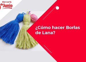 Cómo hacer Borlas de LanaBlog