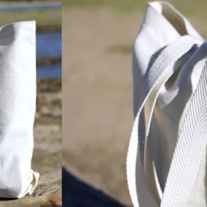 Como hacer un tote bag o bolso ecológico Merceria 6 de Junio